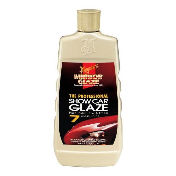 Meguiars Mirror Glaze #7 Show Car Glaze 16oz