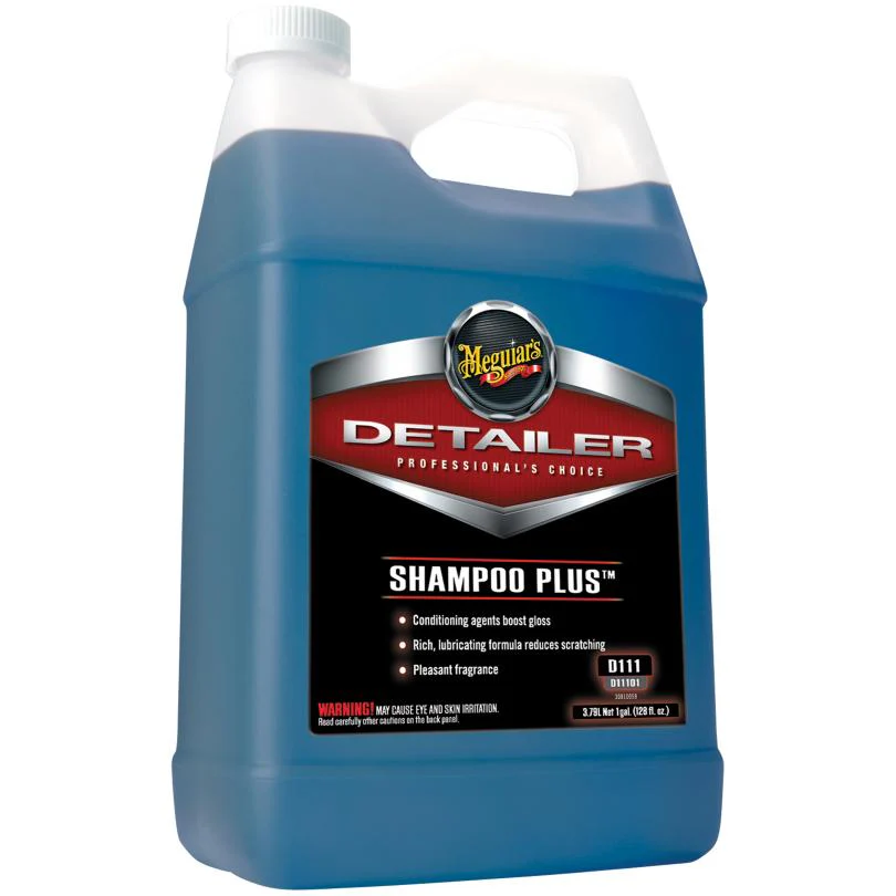Meguiar's Shampoo Plus D111 128oz