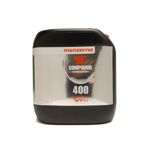 Menzerna FG400 Fast Gloss Compound 400 128oz