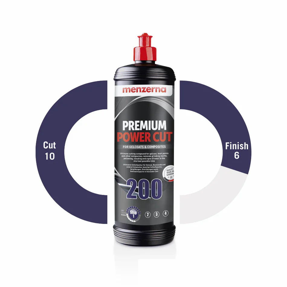 Menzerna Premium Power Cut 200 32oz
