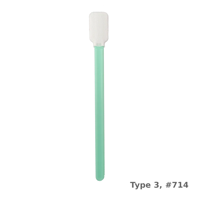Micro Detailing Brush Swabs w/ Static Foam - Image 4