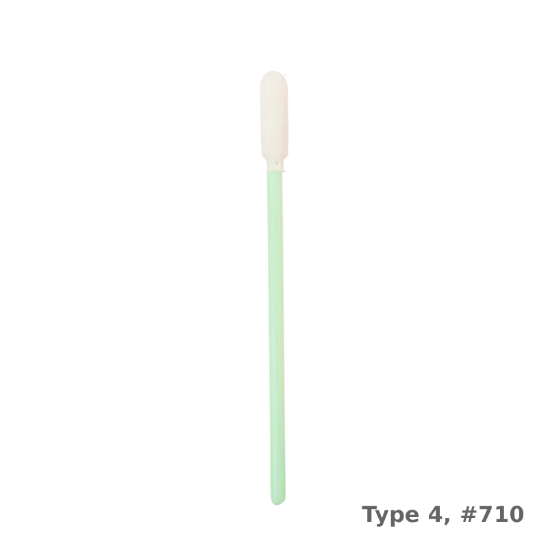 Micro Detailing Brush Swabs w/ Static Foam - Image 5