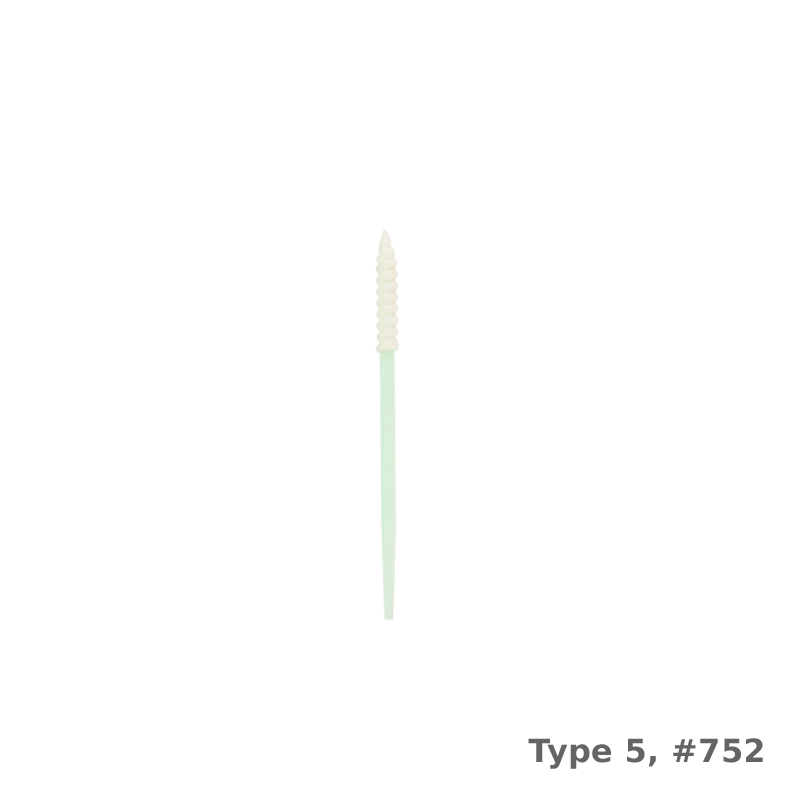 Micro Detailing Brush Swabs w/ Static Foam - Image 6