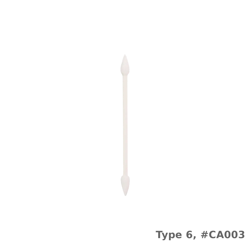 Micro Detailing Brush Swabs w/ Static Foam - Image 7