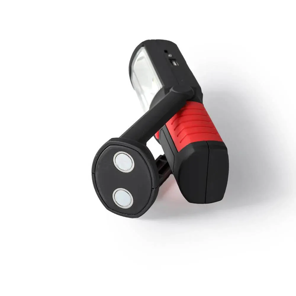 MJJC LED Swirl Finder Flash Light - Image 3