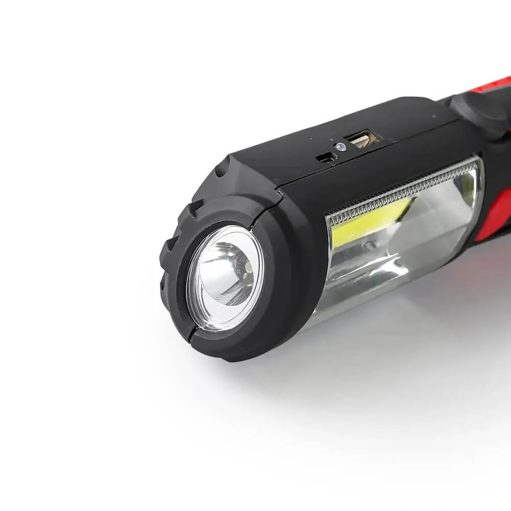 MJJC LED Swirl Finder Flash Light - Image 4