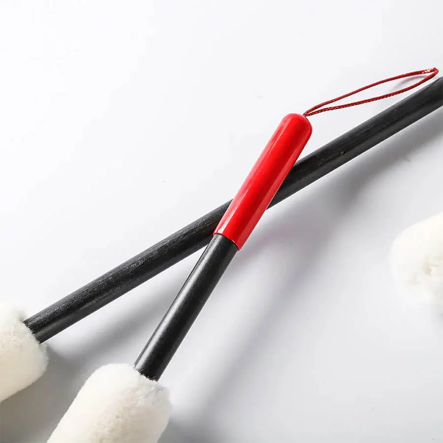 MJJC Woolies Wheel Brush 3pc Set - Image 4