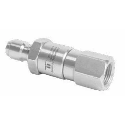 Mosmatic Swivel Quick Connect Female 32.774