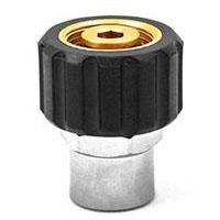 MTM 14MM Twist Seal Couplers M22 1/4 and 3/8 female, male (24.0085, 24.0086, 24.0087, 24.0088)