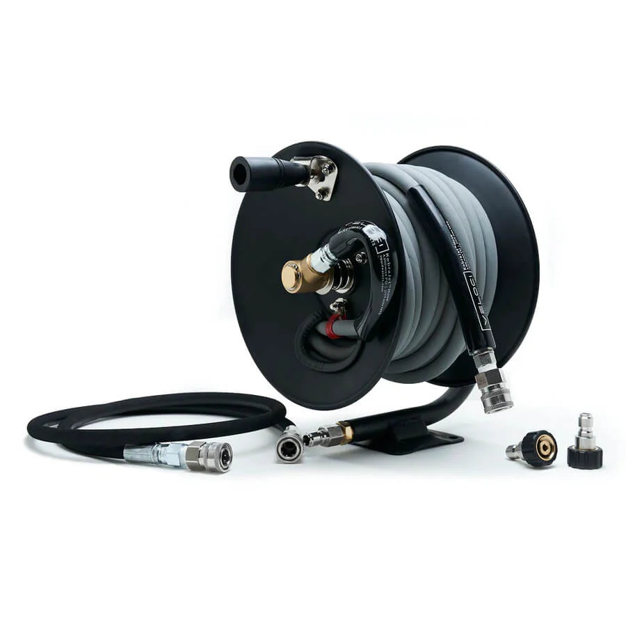 MTM PREMIUM HOSE REEL KIT