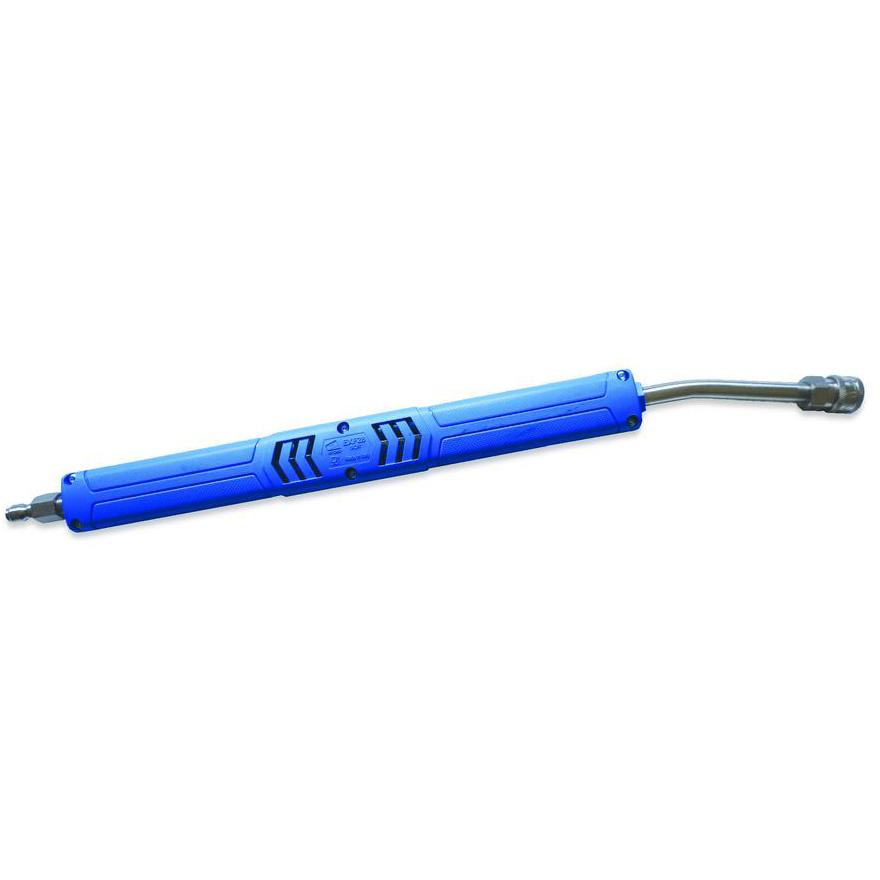 MTM Acqualine 316 Stainless Bent Lance w/ Stainless QC's 12.5022