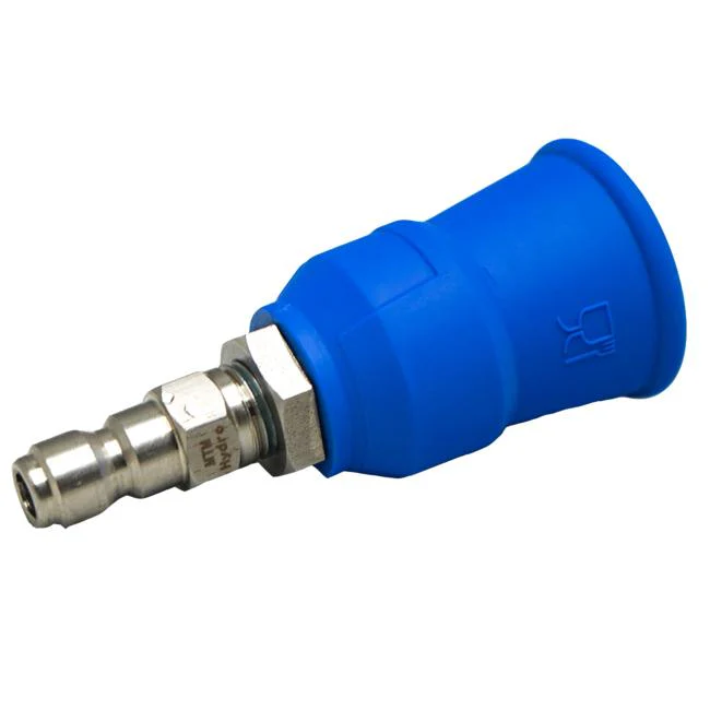 MTM Acqualine Nozzle with Guard 40 Degrees (2.0, 2.5, 3.0, 3.5, 4.0, 5.0)