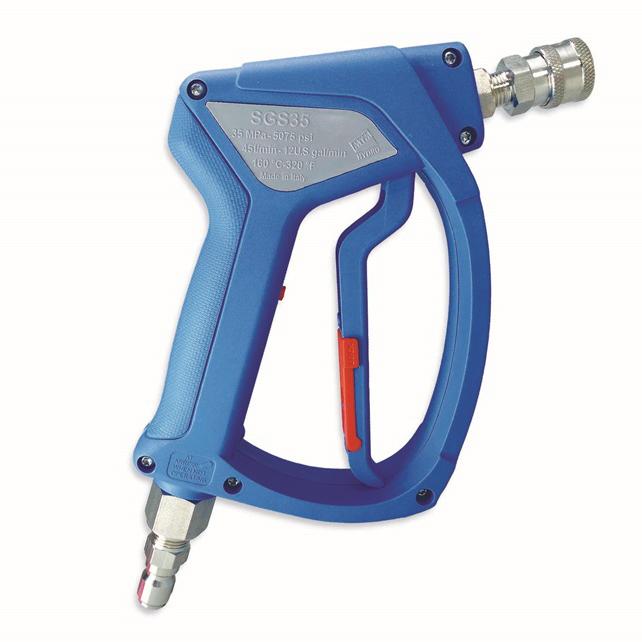 MTM Acqualine SGS35 with built in Stainless Swivel and QC 10.5008