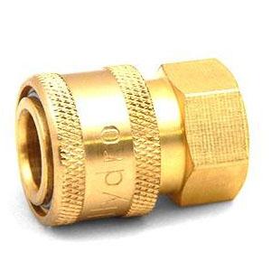 MTM Brass QC Socket 1/2 FPT 24.0071