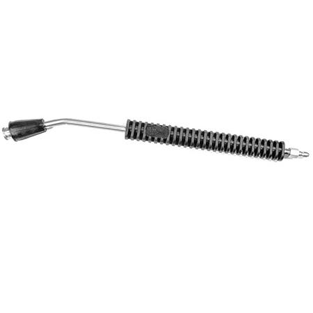 MTM Hydro 20" Stainless Lance with SS Fittings, Bend, and Boot 12.5000