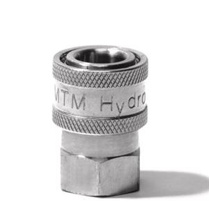 MTM Hydro 3/8" FPT Stainless Quick Coupler 24.0063