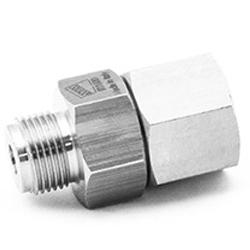 MTM Hydro AG Live 3/8" Stainless Steel Swivel 22.0435