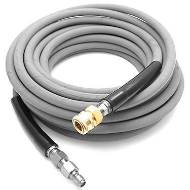 MTM Hydro KobraJet 4,000 PSI Non-Marking Grey Hose - Image 2