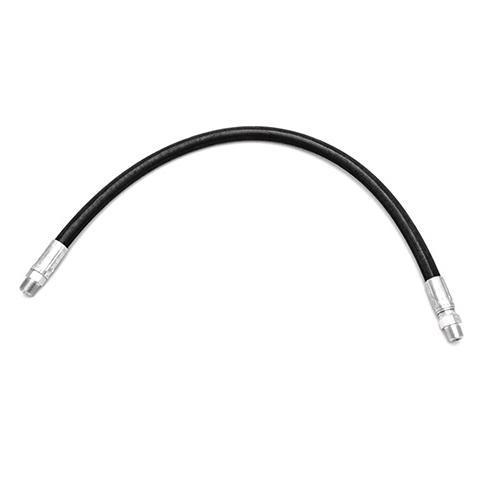MTM Hydro KobraJet 4000 PSI Black Whip Line