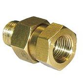 MTM Hydro Live 3/8" Swivel 22.0124