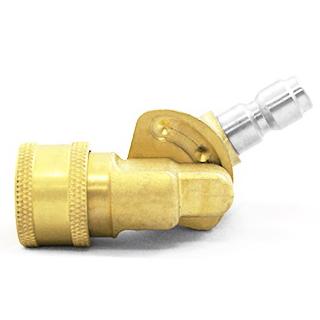 MTM Hydro Pivoting 1/4" QC Nozzle Holder 24.5001