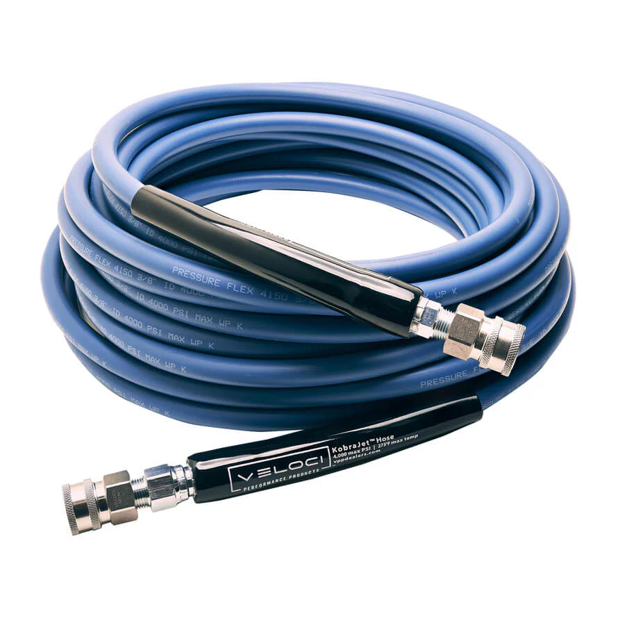 MTM KobraJet Smooth Blue 4,000 PSI with SS QC’s - Image 2