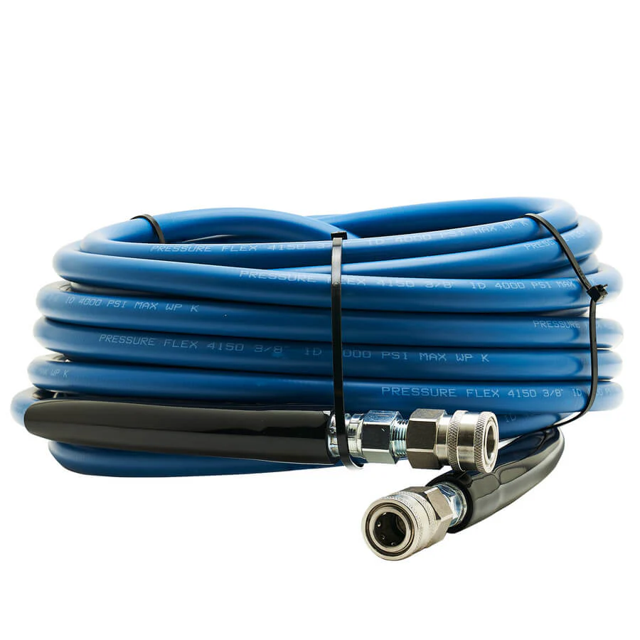 MTM KobraJet Smooth Blue 4,000 PSI with SS QC’s - Image 3