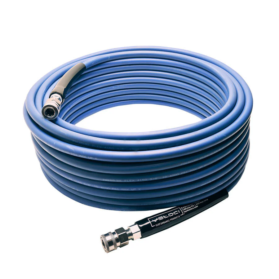 MTM KobraJet Smooth Blue 4,000 PSI with SS QC’s - Image 4