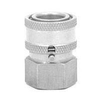 MTM Locking Stainless Steel Quick Connect Coupler 1/2 and 3/8 male, female (24.0623, 24.0637, 24.0638, 24.0639) - Image 2