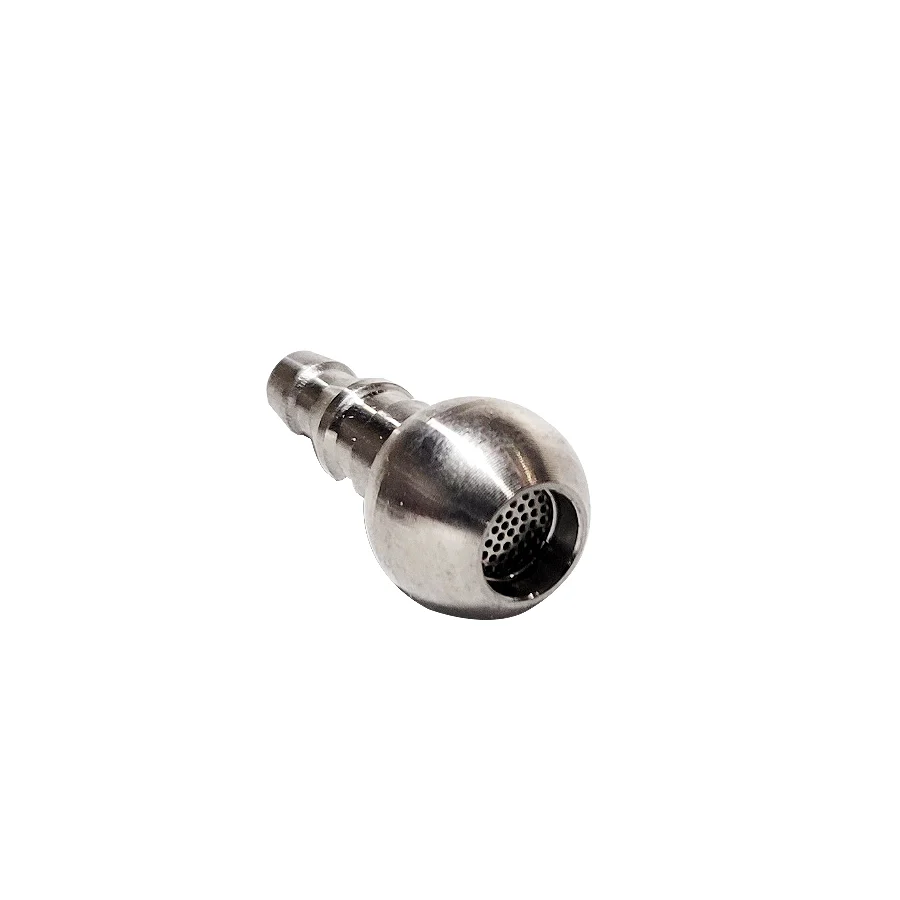 MTM PF22.2 Weighted Stainless Steel Filter 23.0004