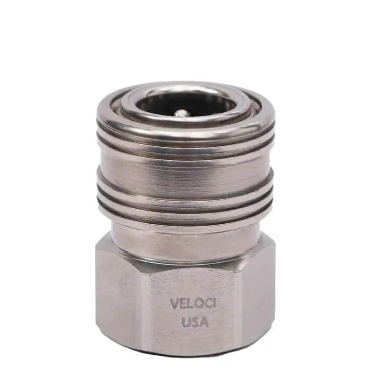 MTM Prima Stainless QC Coupler 3/8 FPT 56.0063 - Image 2