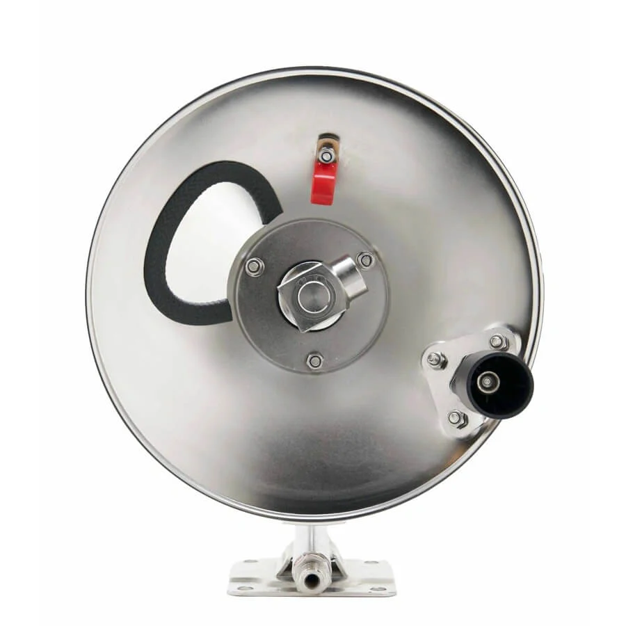 MTM Stainless Hose Reel (50ft, 100ft) 27.1006, 27.1004 - Image 4