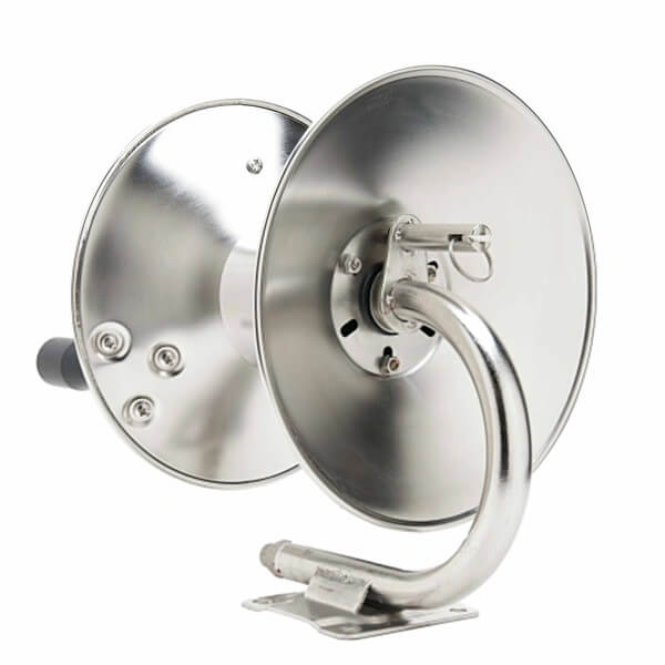 MTM Stainless Hose Reel (50ft, 100ft) 27.1006, 27.1004 - Image 5