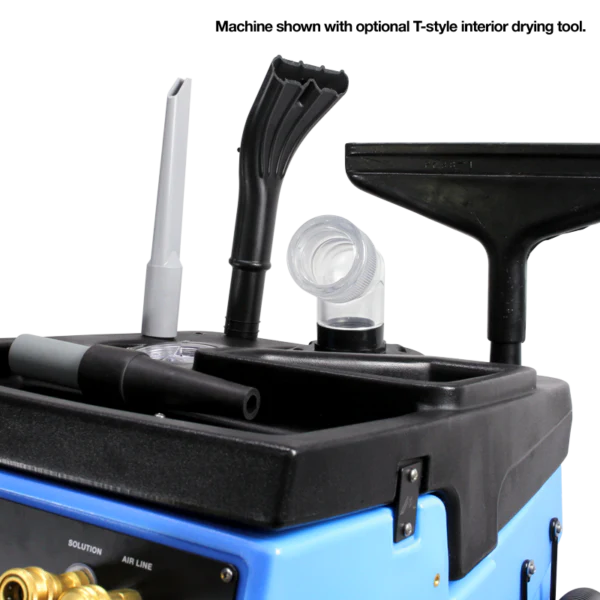 Mytee 80-120 Deluxe Detailing Prep Center (Custom Order) - Image 6