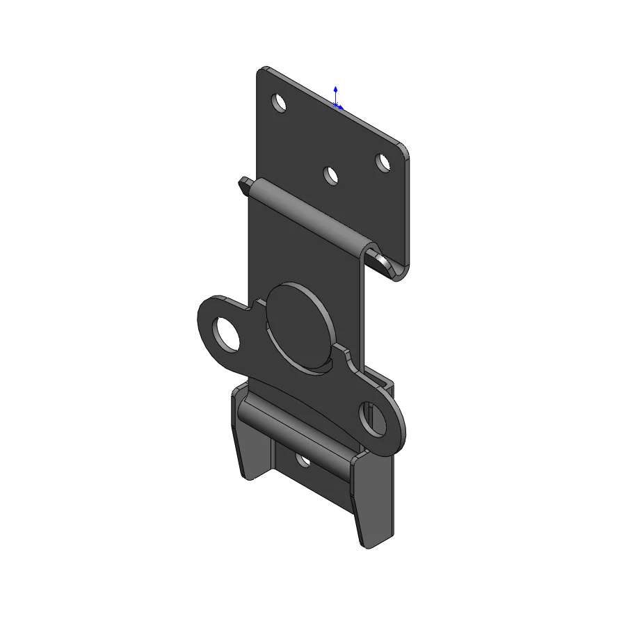 Mytee H486 Latch