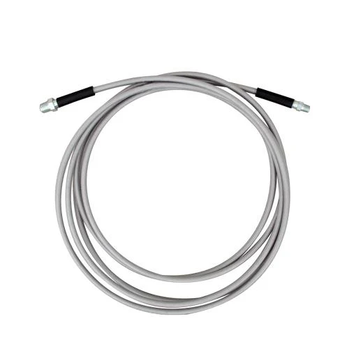 Mytee Stainless Solution Hose 1/8″ x 16′ AH136