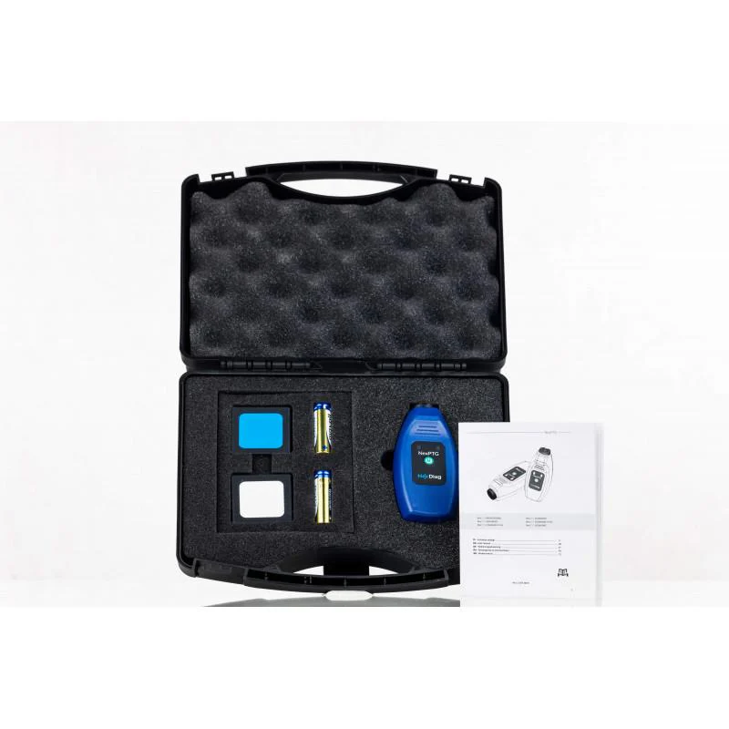 NexPTG Professional Bluetooth Paint Thickness Gauge - Image 10