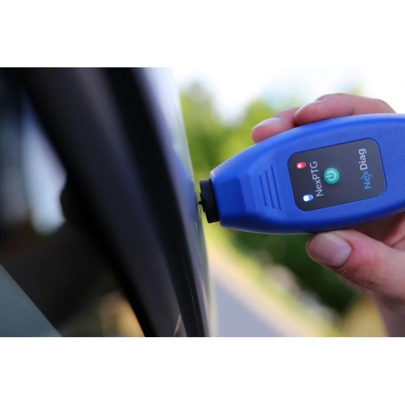 NexPTG Professional Bluetooth Paint Thickness Gauge - Image 9