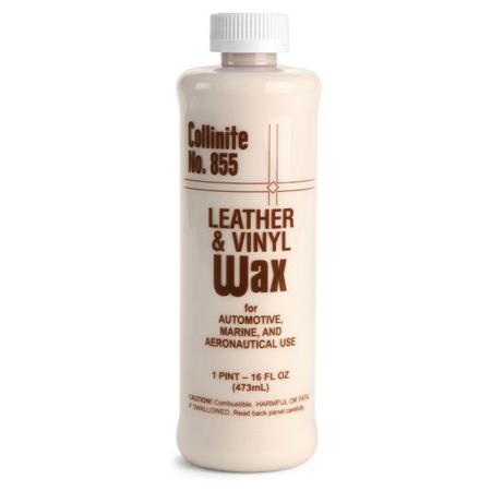 Collinite No. 855 Leather and Vinyl Wax 16oz