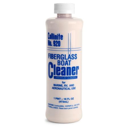 Collinite No. 920 Fiberglass Boat Cleaner 16oz