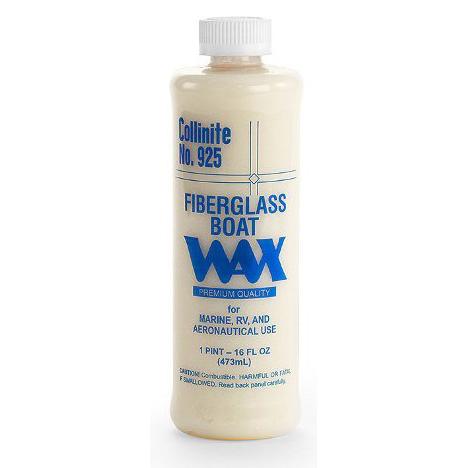 Collinite No. 925 Fiberglass Boat Wax 16oz