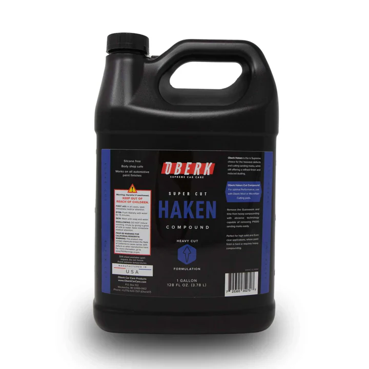 Oberk Haken Super Cut Compound - Image 3
