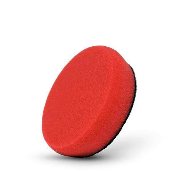 Oberk Supreme Red Foam Polishing Pad (3", 5", 6") - Image 2