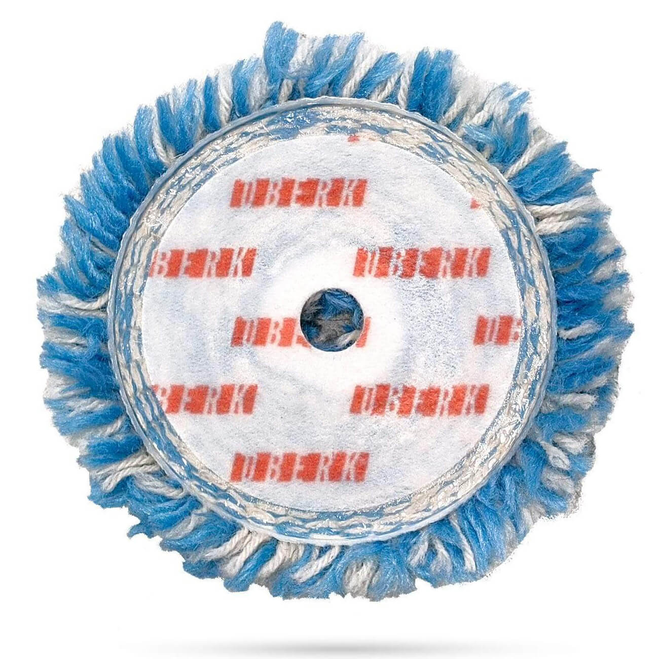 Oberk Thundercut Silk Wool Blended Cutting Pad (3", 5", 6") - Image 2