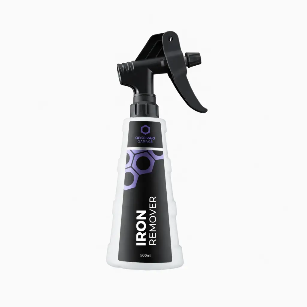 OG Pressol ProSeries Label Black - Image 4