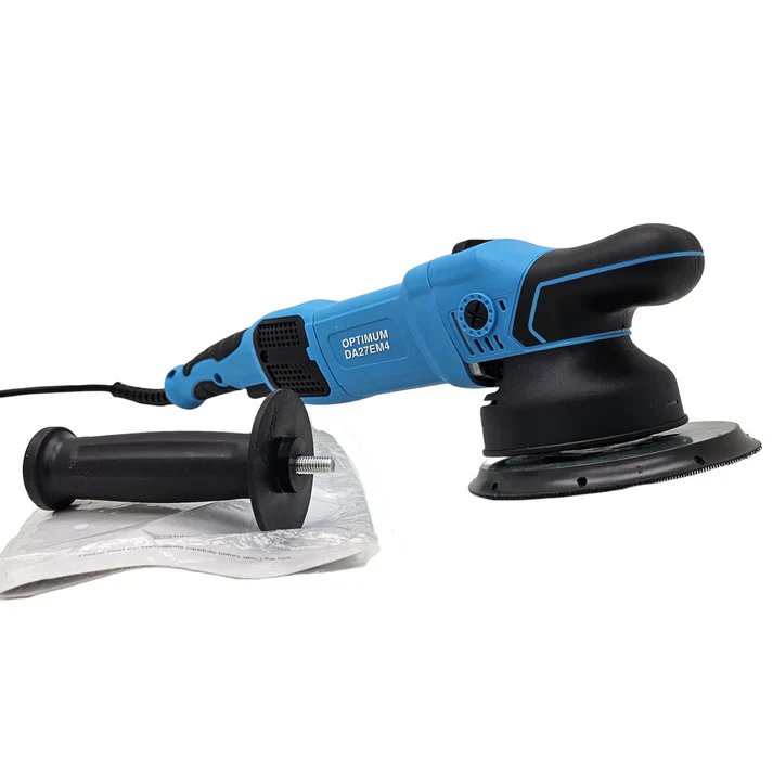 Optimum 27MM Dual Action Polisher Extra Long Throw DA27EM4 - Image 6