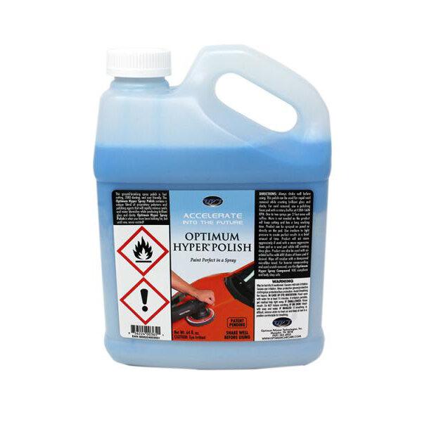 Optimum Hyper Polish Spray 64oz