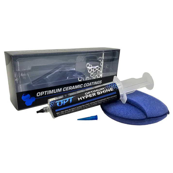 Optimum Hyper Shine Ceramic Coating 15cc