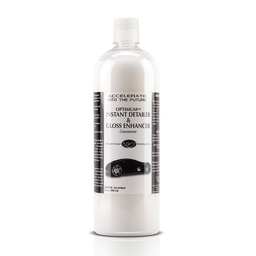 Optimum Instant Detailer & Gloss Enhancer 32oz