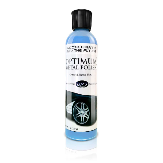 Optimum Metal Polish 8oz